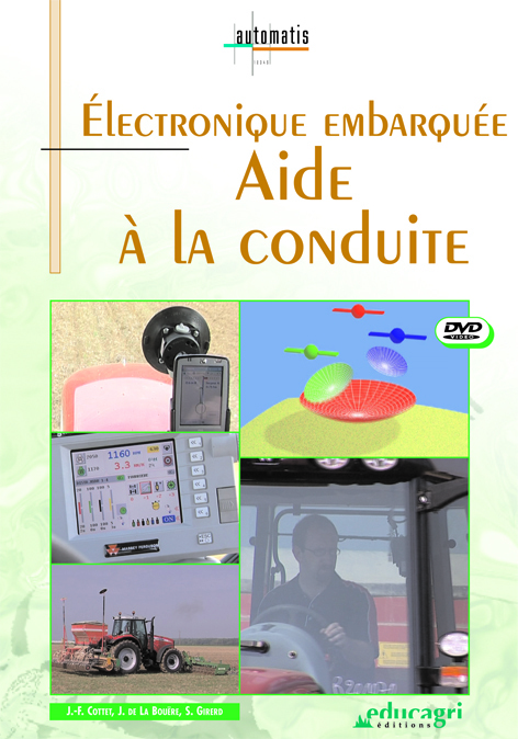 Électronique embarquée : aide à la conduite