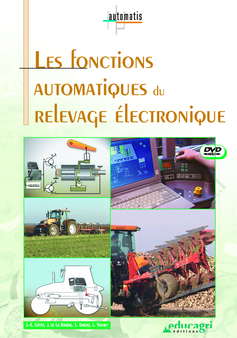 Fonctions automatiques du relevage électronique