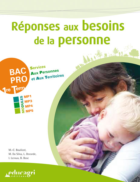 Réponses aux besoins à la personne