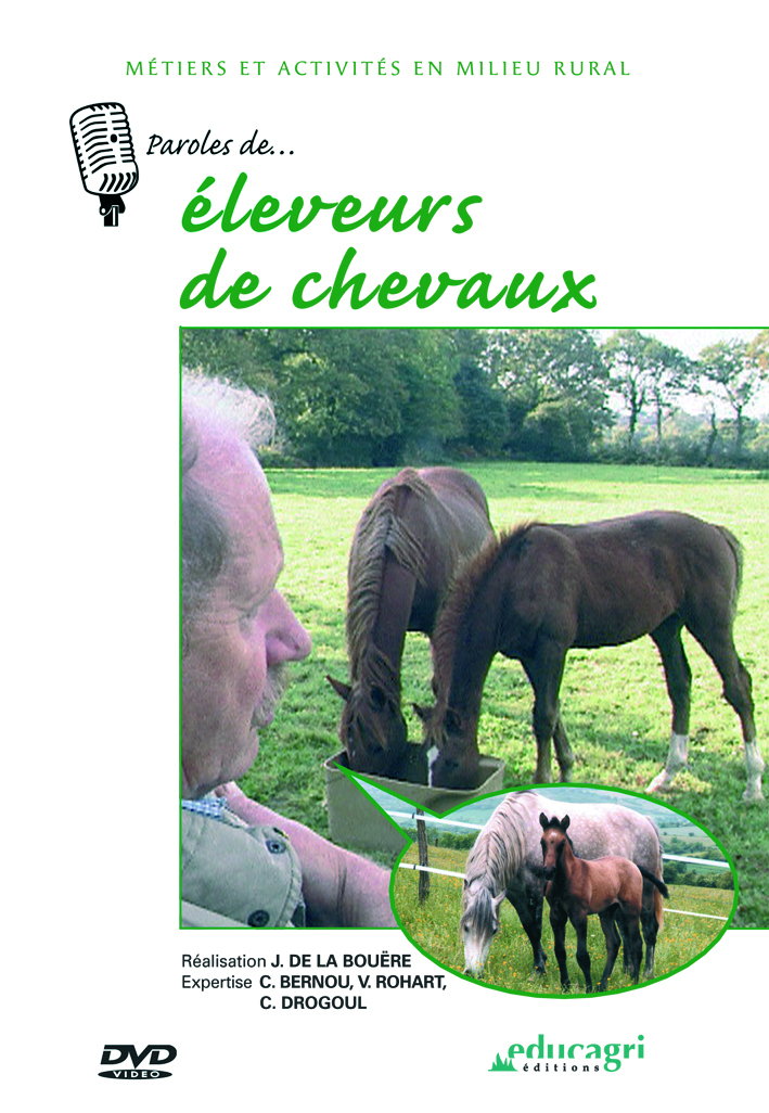 Éleveur de chevaux (paroles de...)