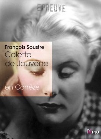 Colette de jouvenel en correze