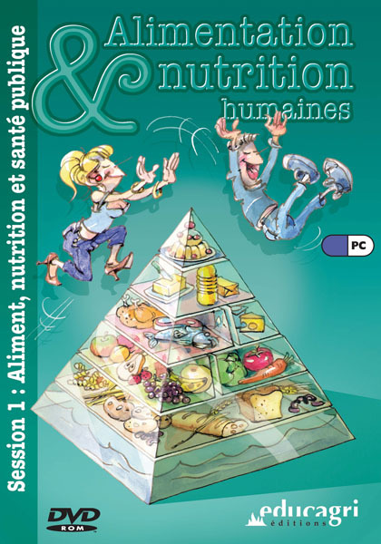 Aliment, nutrition et santé publique (session 1)