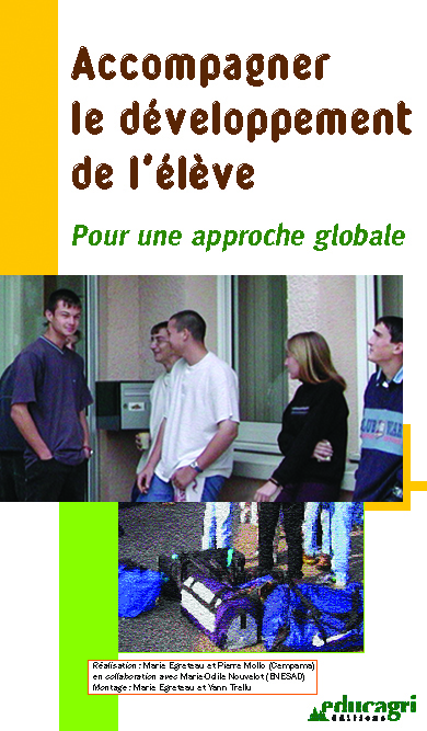 Accompagner le développement de l'élève : Pour une approche globale
