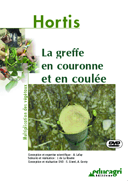 Greffe en couronne et en coulée (La)