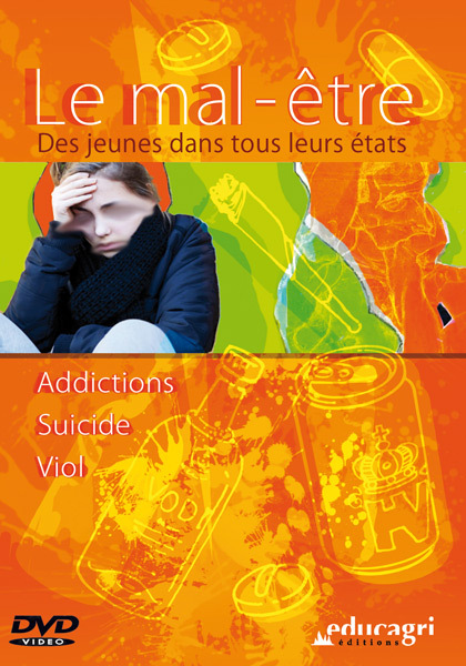 Mal-être : des jeunes dans tous leurs états : Addictions, suicide, viol