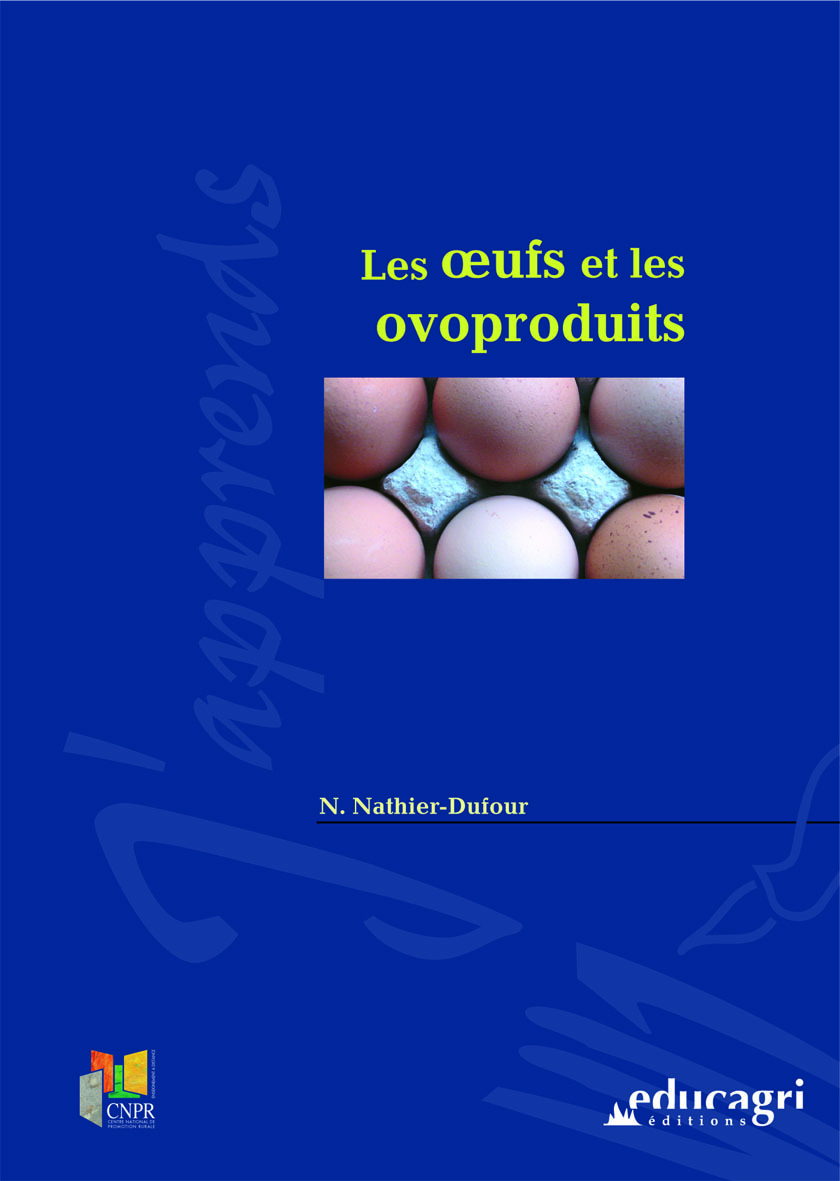 Oeufs et les ovoproduits (Les)