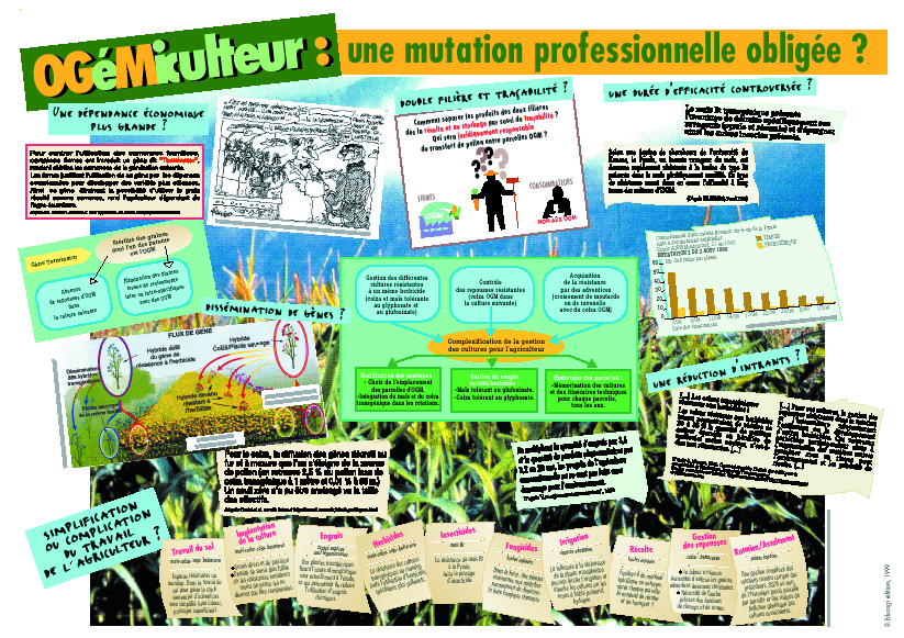 OGéMiculteur : une mutation professionnelle obligée ?