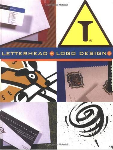 Letterhead and Logo Design 5 (Paperback) /anglais