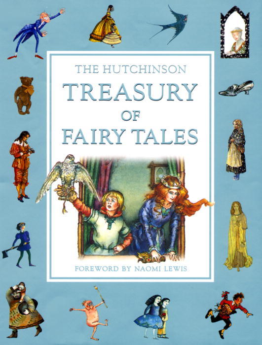 The Hutchinson Treasury of Fairy Tales