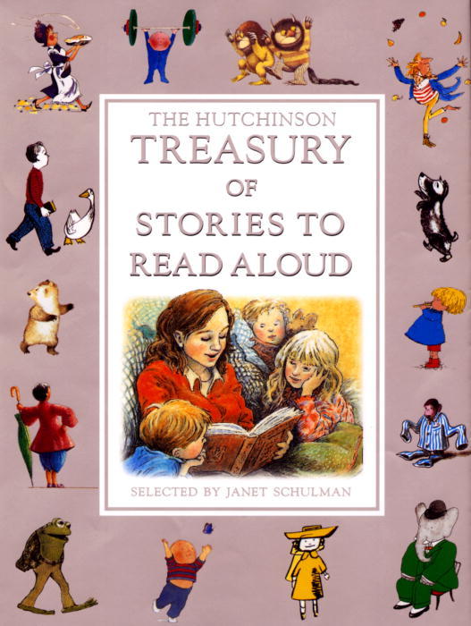 The Hutchinson Treasury of Stories to Read Aloud