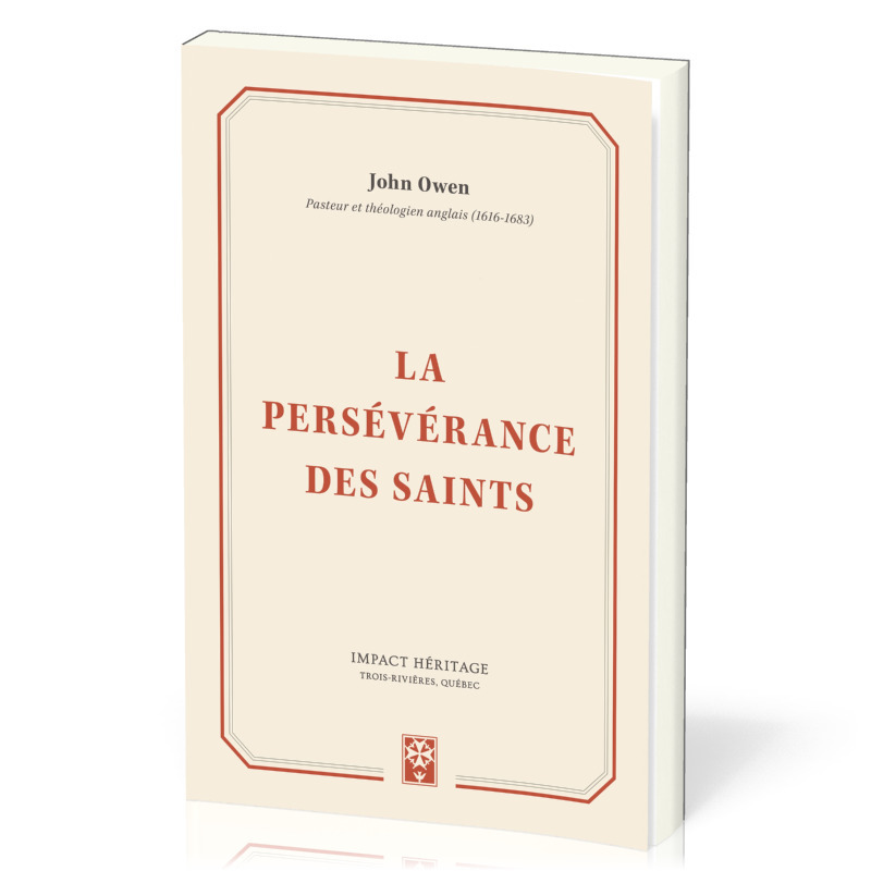 La persévérance des saints
