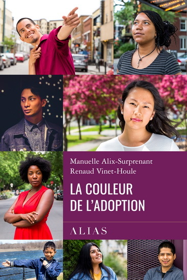 LA COULEUR DE L'ADOPTION