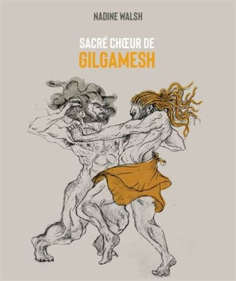 SACRE CHOEUR DE GILGAMESH + CD