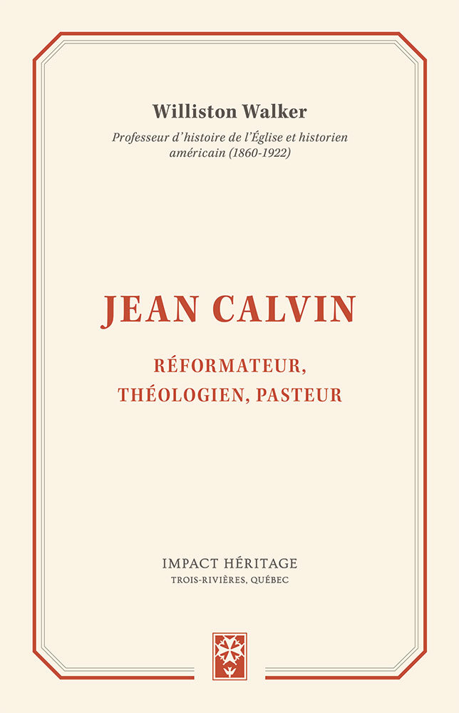 Jean Calvin