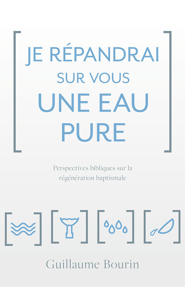 Je répandrai sur vous une eau pure.