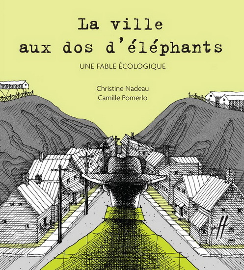 LA VILLE AUX DOS D'ELEPHANTS