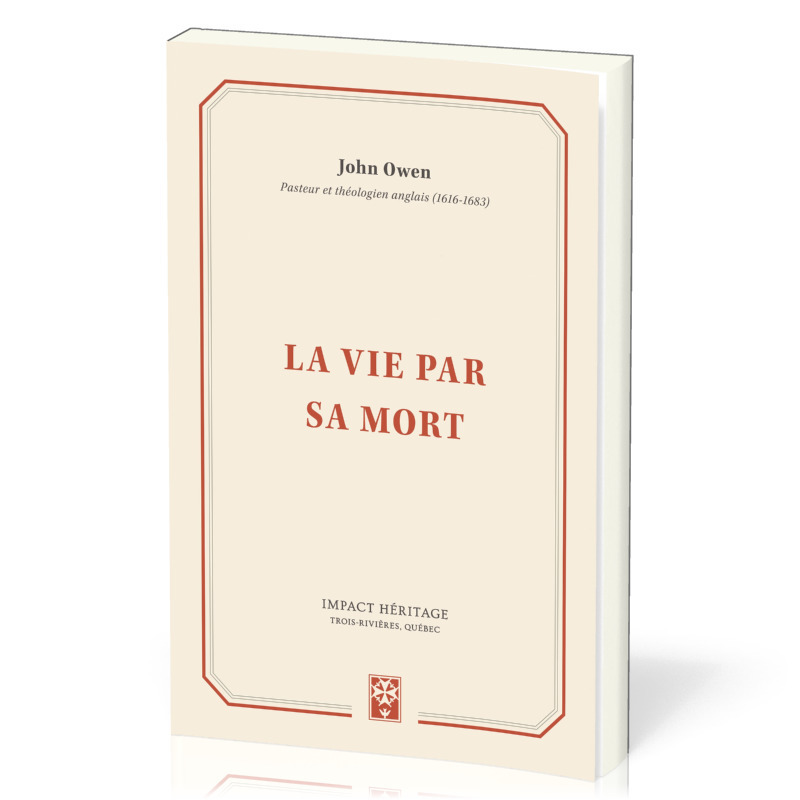 La vie par sa mort
