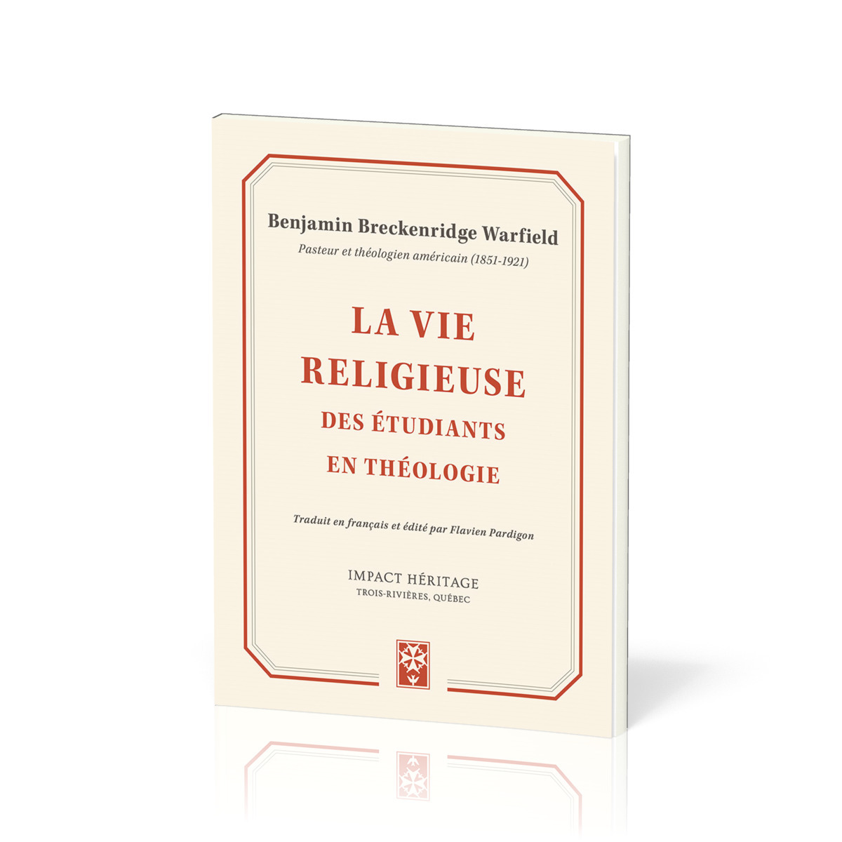 La vie religieuse des étudiants en théologie