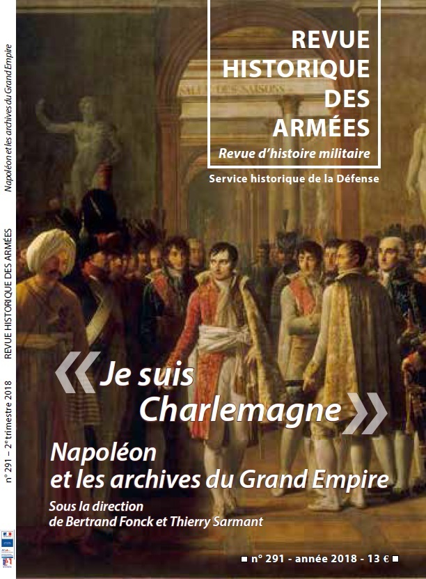 N° 291 JE SUIS CHARLEMAGNE