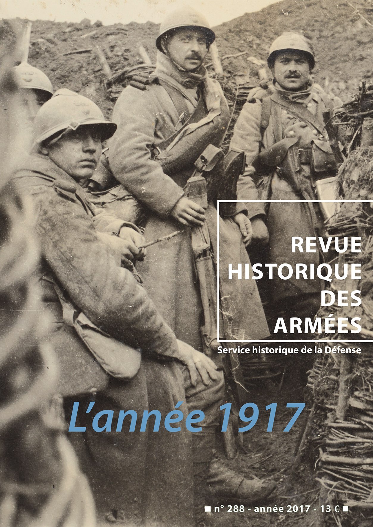 N° 288, L' ANNEE 1917