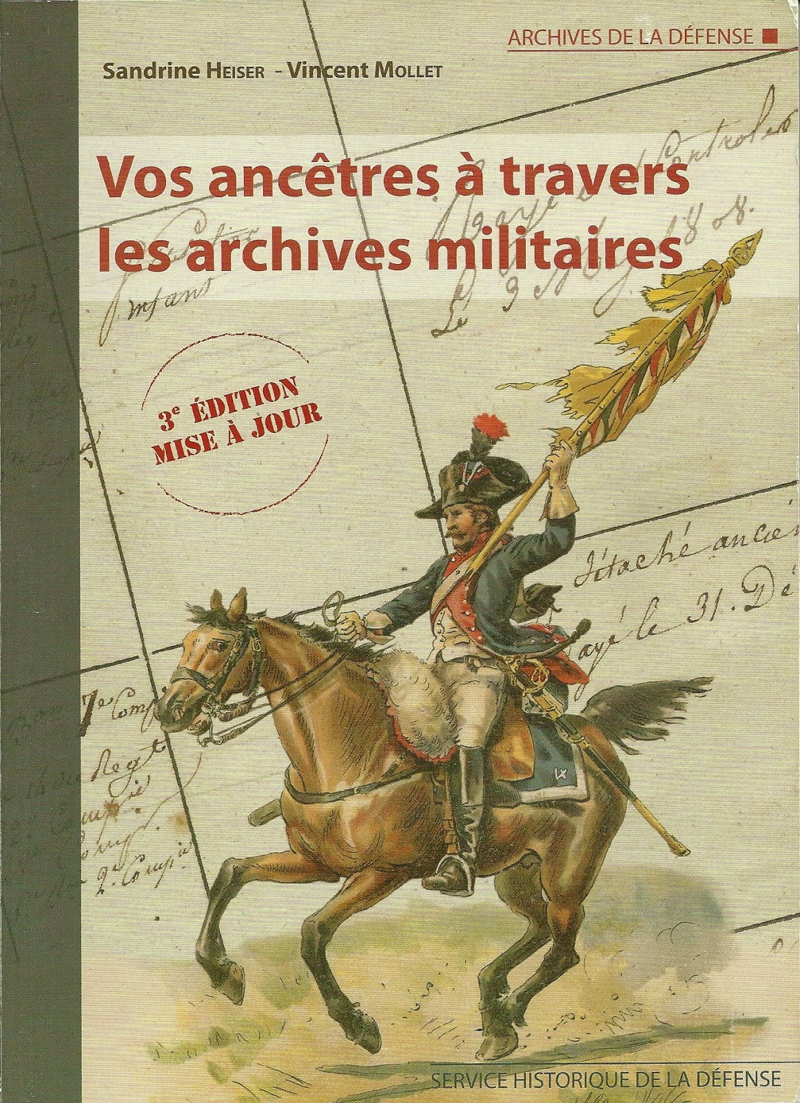 Vos ancêtres à travers les archives militaires