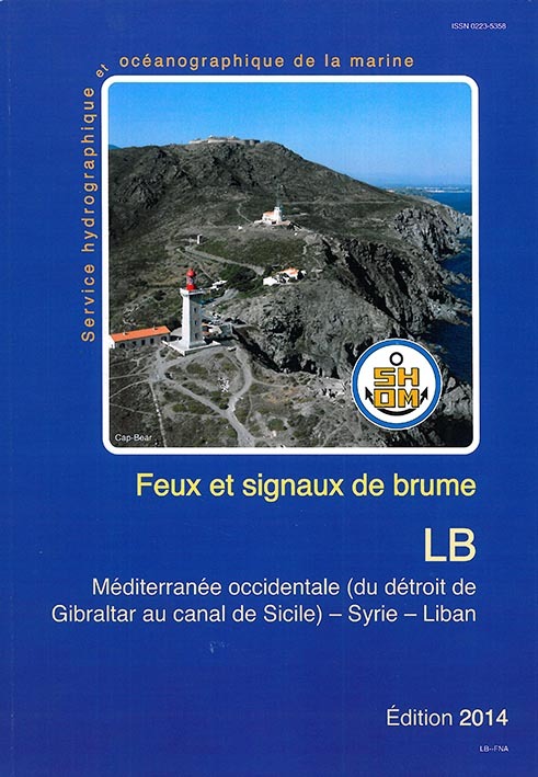 **MEDITERANNEE OCCIDENTALE GIBRALTAR SICILE SYRIE