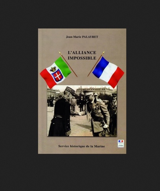 L'alliance impossible. Diplomatie et outil militaire dans les relations franco-italiennes, 1929-1938