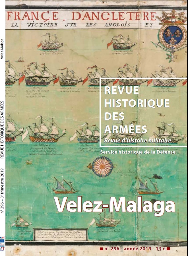 N° 296 VELEZ-MALAGA 24 AOUT 1704