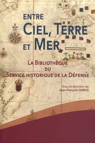 Entre ciel, terre et mer, La bibliothèque du SHD