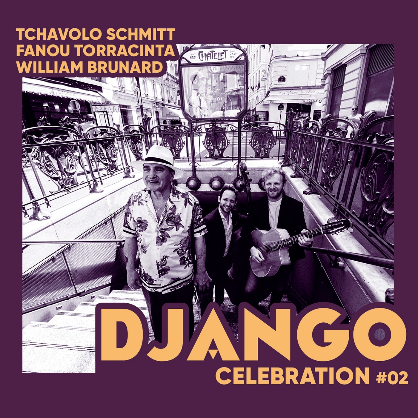 Django Celebration #02
