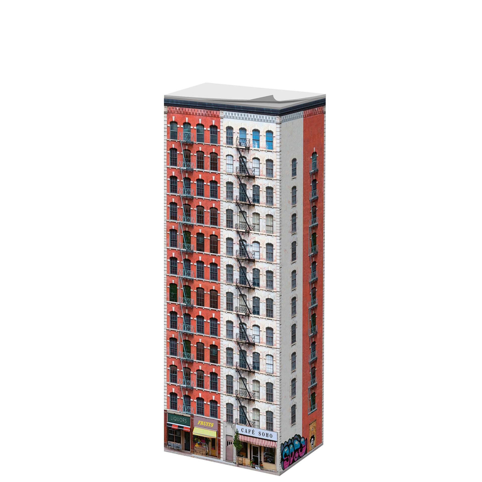 Paperscraper Townhouse Soho