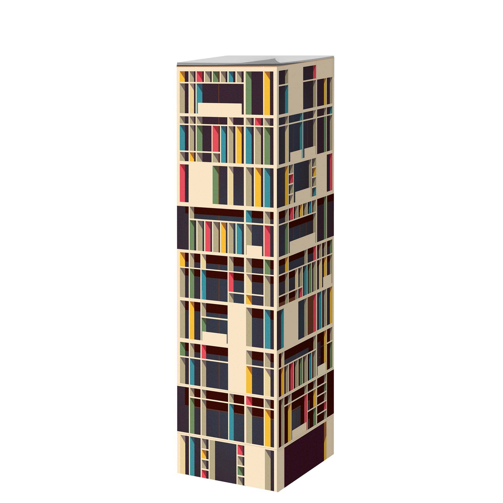 Paperscraper Marseille