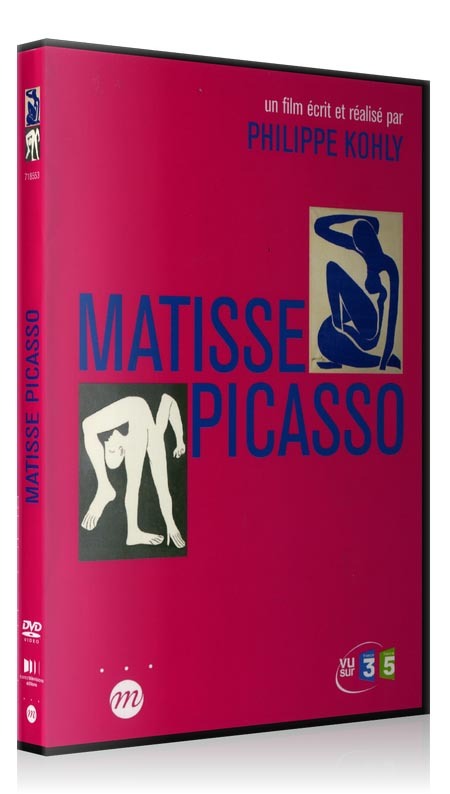 MATISSE - PICASSO- DVD