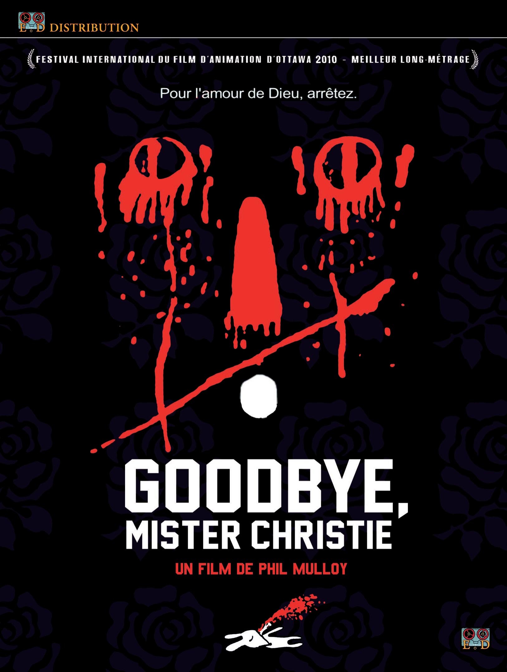 GOODBYE MISTER CHRISTIE - DVD