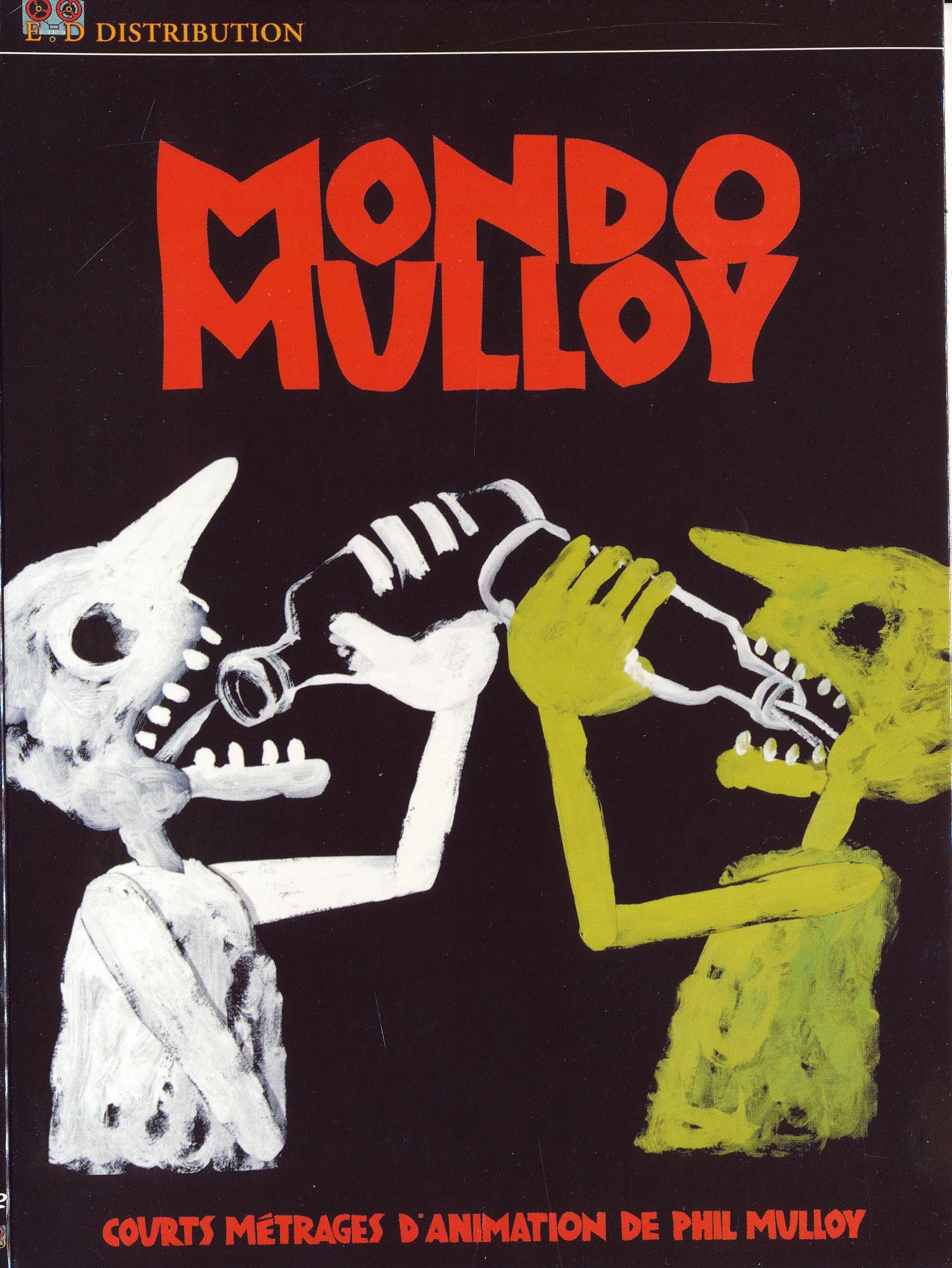 MONDO MULLOY - DVD