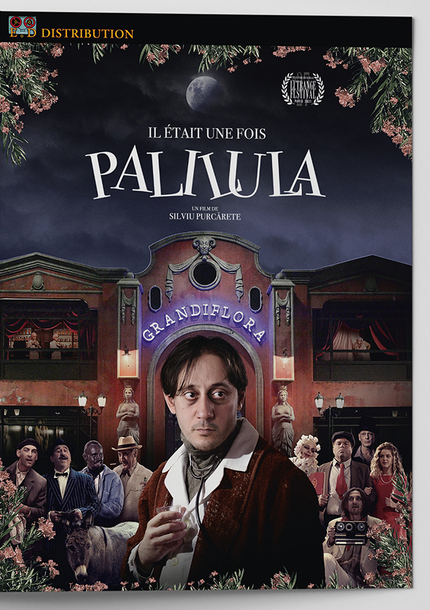 IL ETAIT UNE FOIS PALILULA - DVD