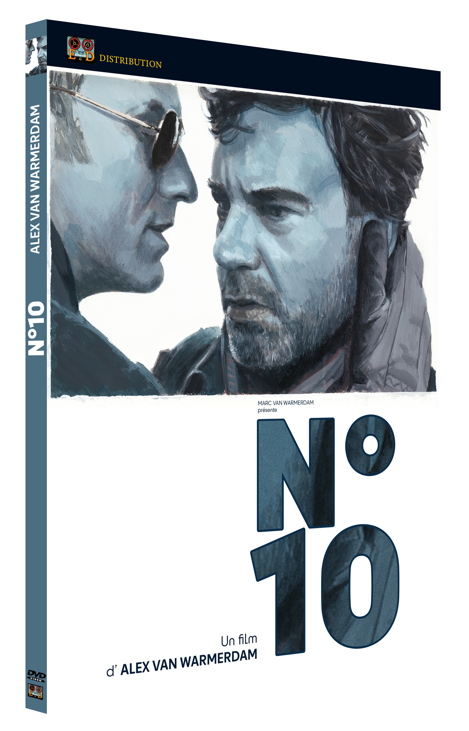 N 10 - DVD