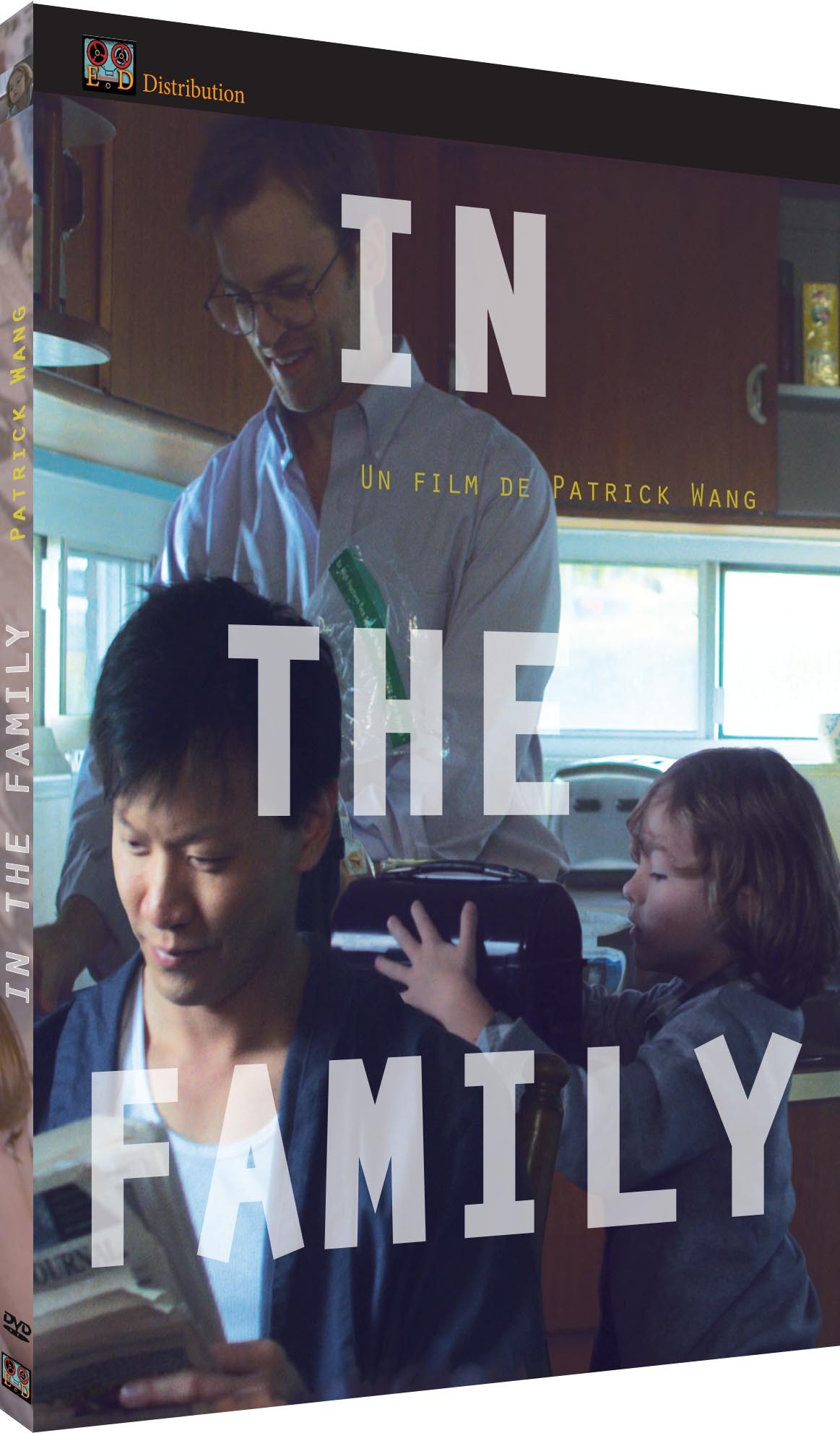 IN THE FAMILY - DVD