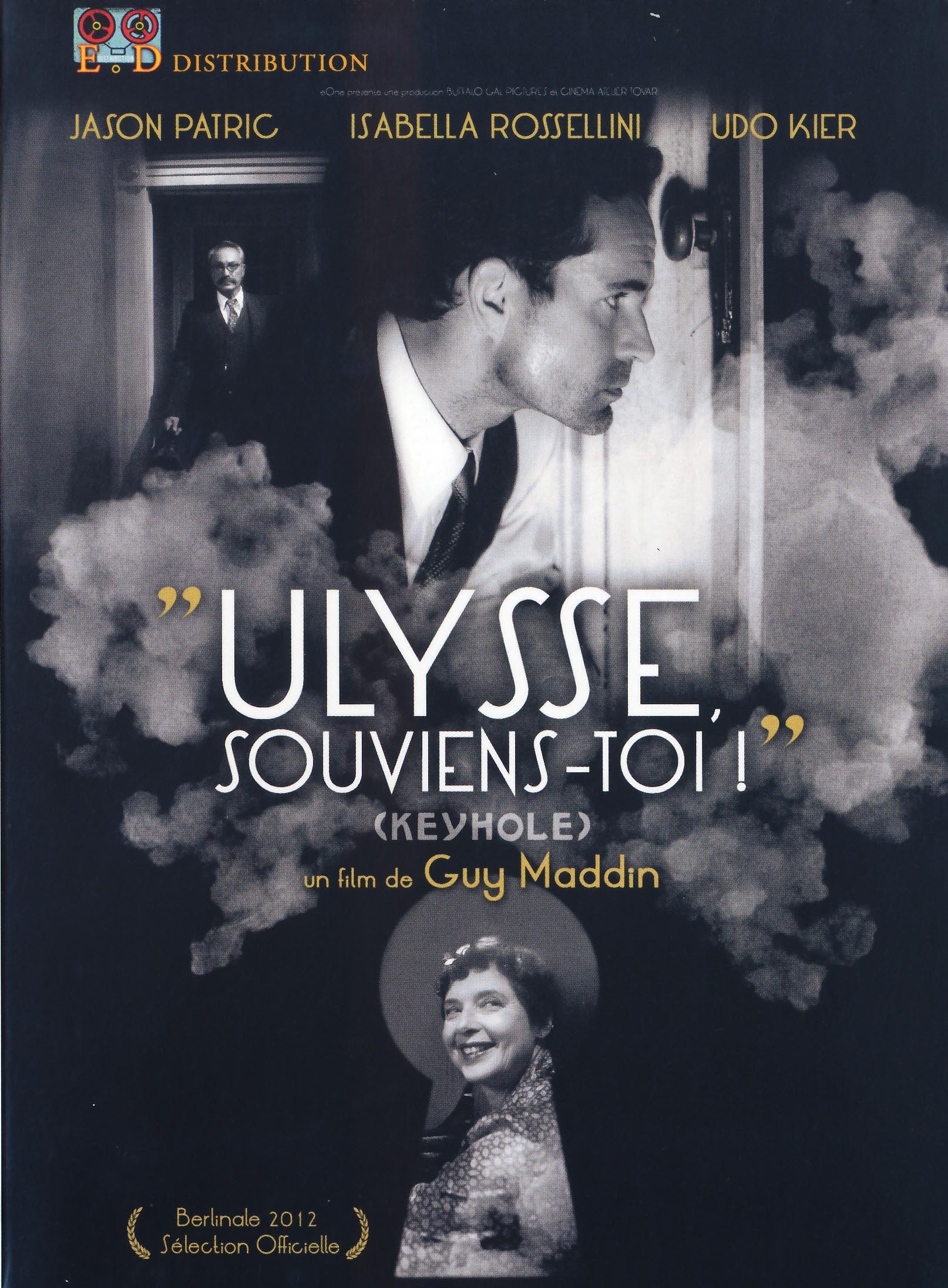 ULYSSE, SOUVIENS-TOI ! - DVD