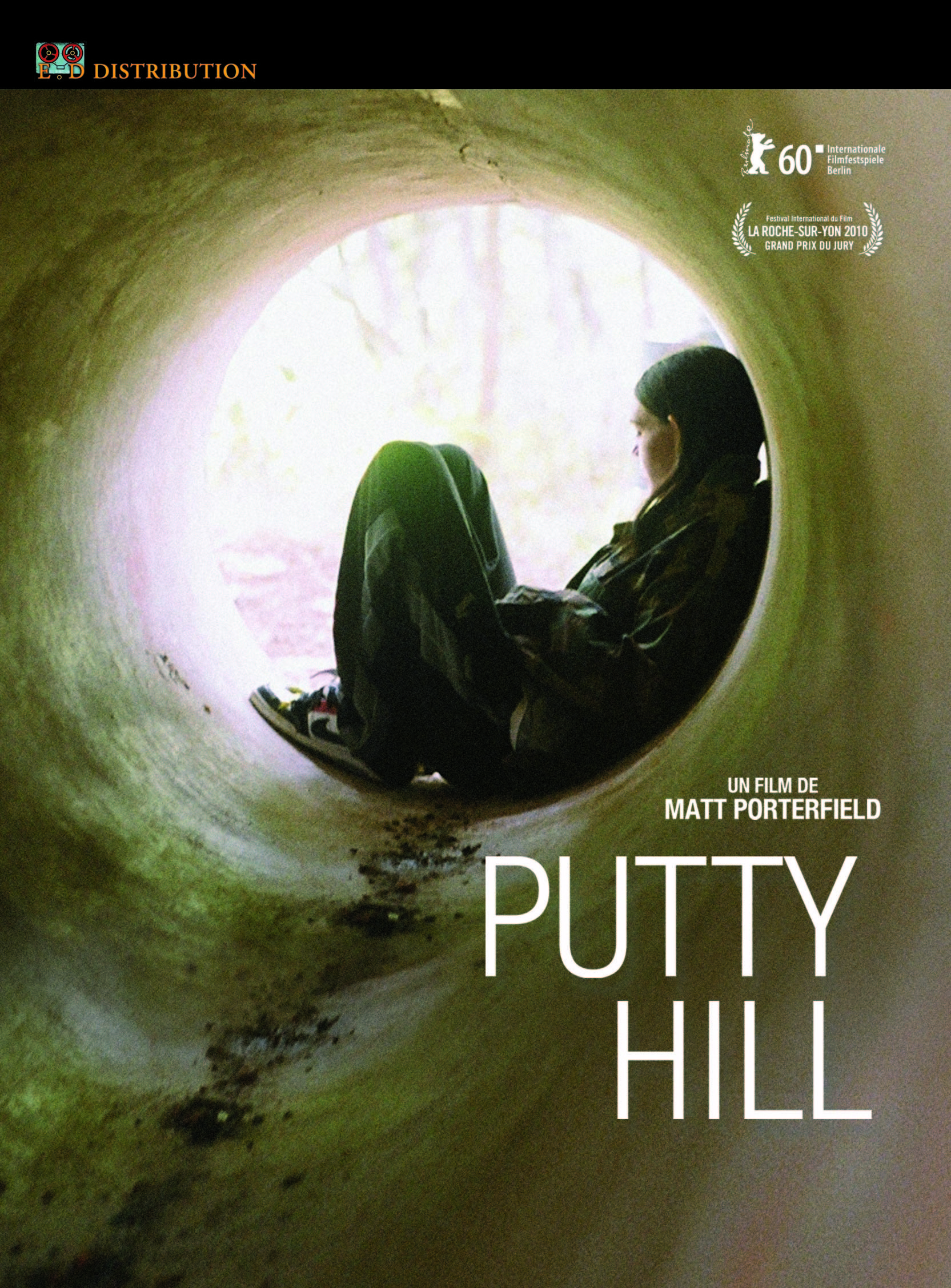 PUTTY HILL - DVD