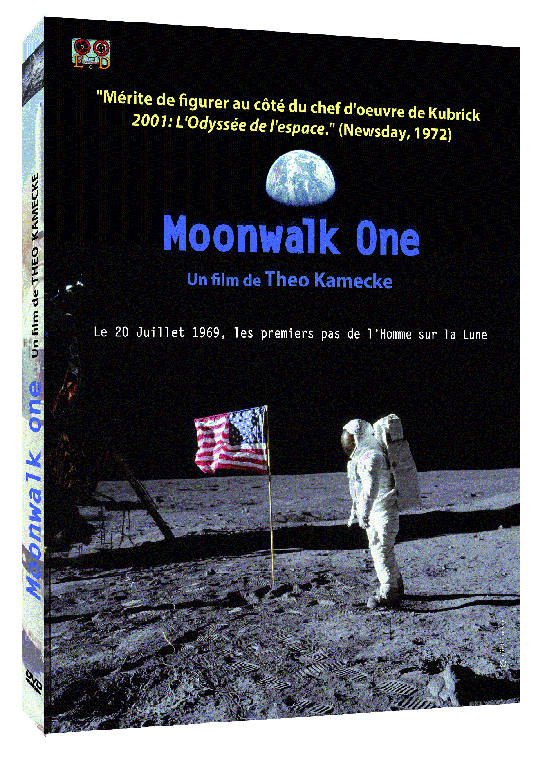 MOONWALK ONE - DVD