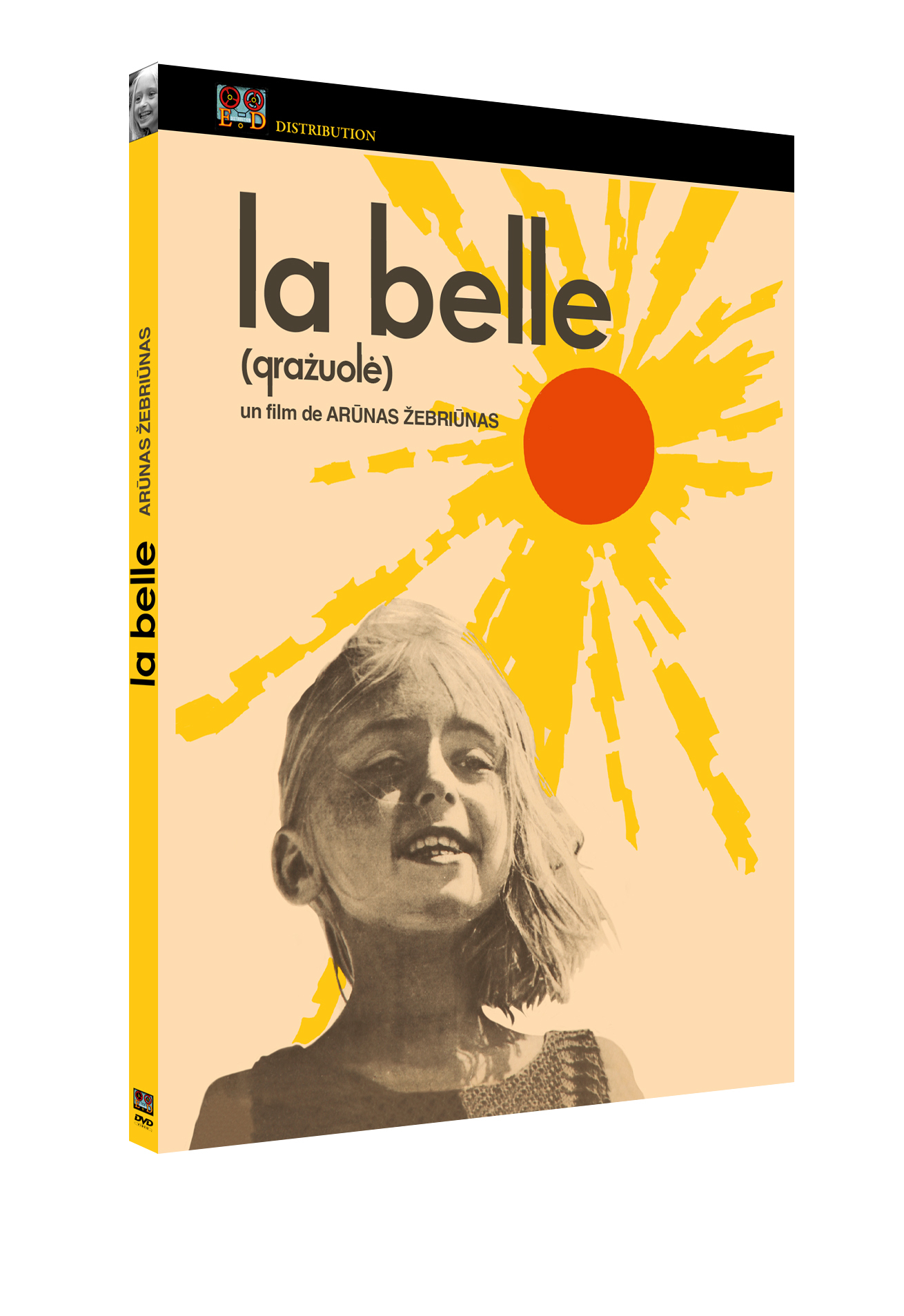 BELLE (LA) - DVD