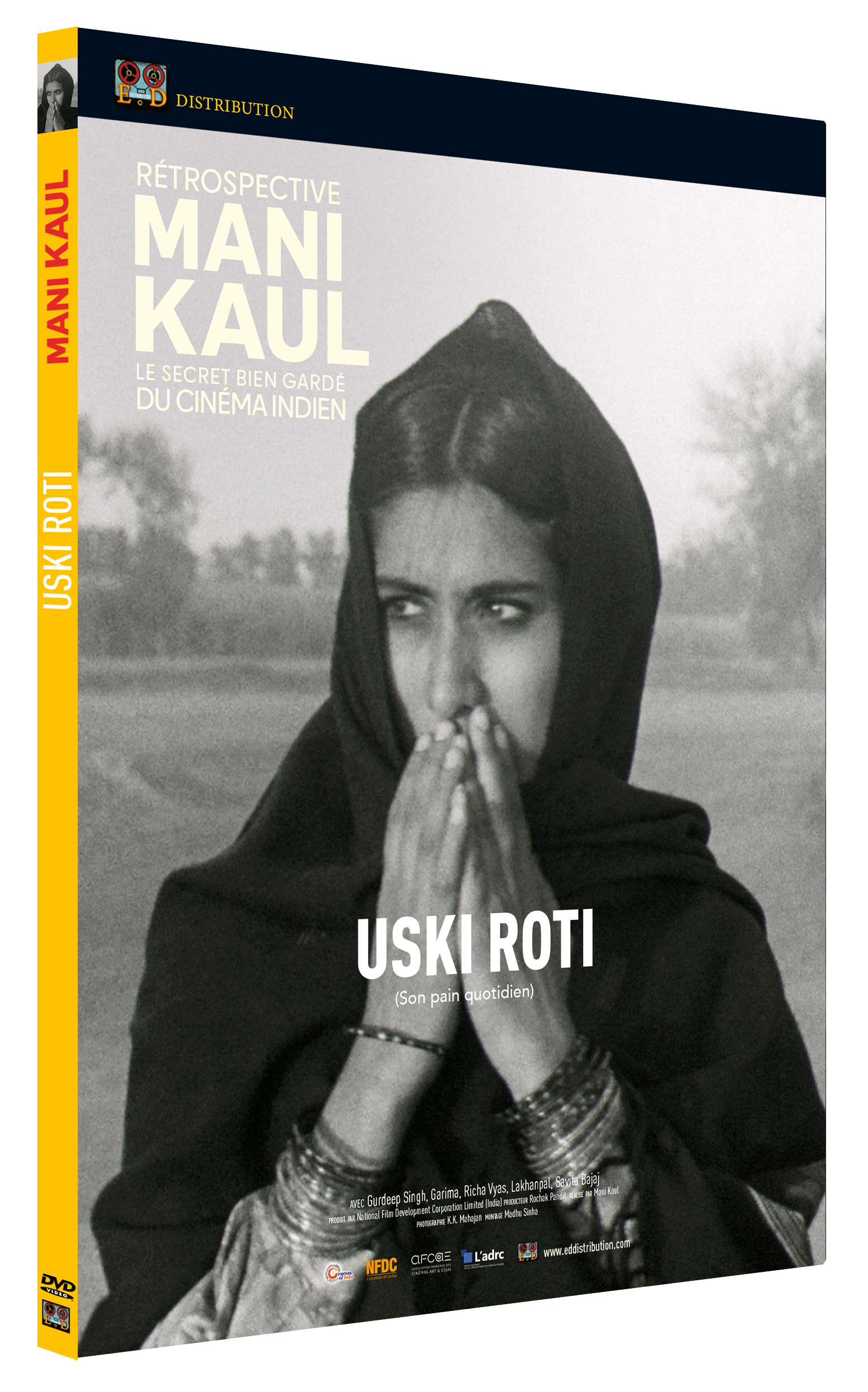 USKI ROTI - DVD