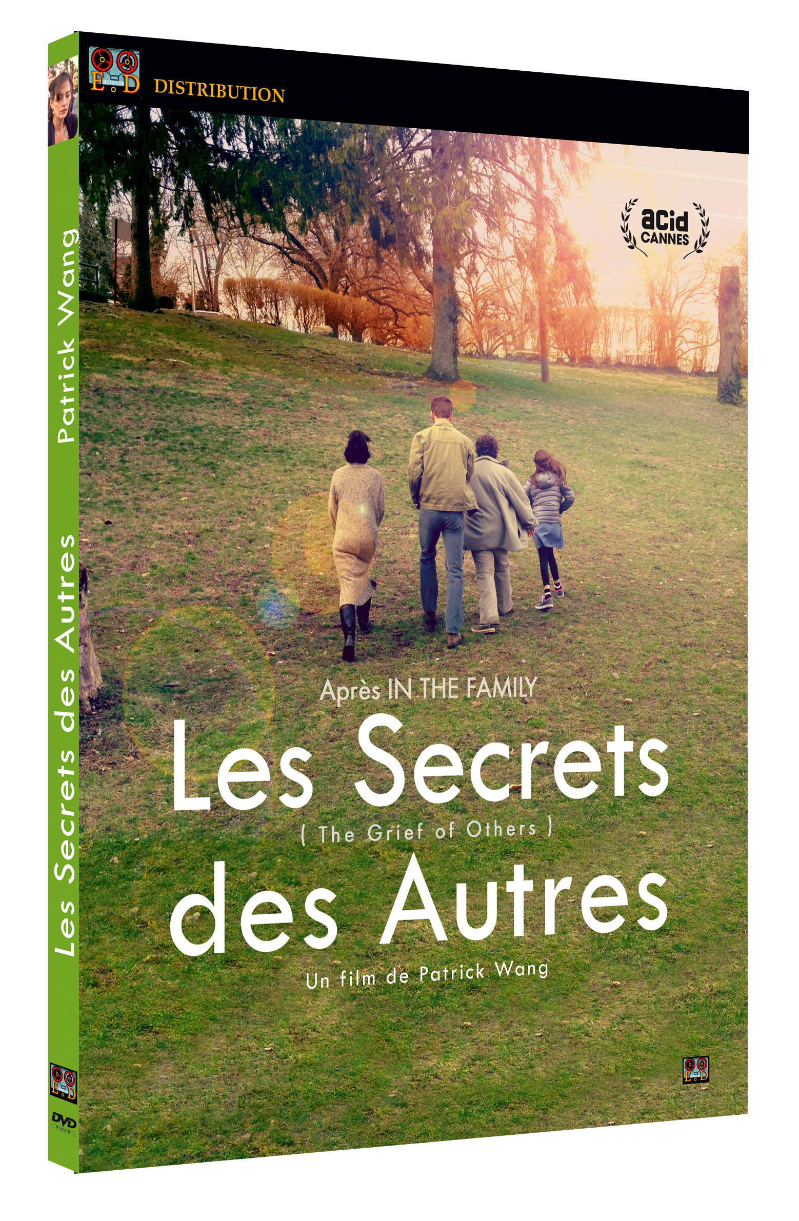 DES SECRETS DES AUTRES - DVD