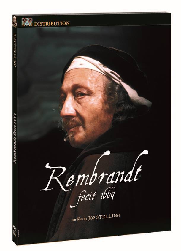 REMBRANDT FECIT 1669 - DVD