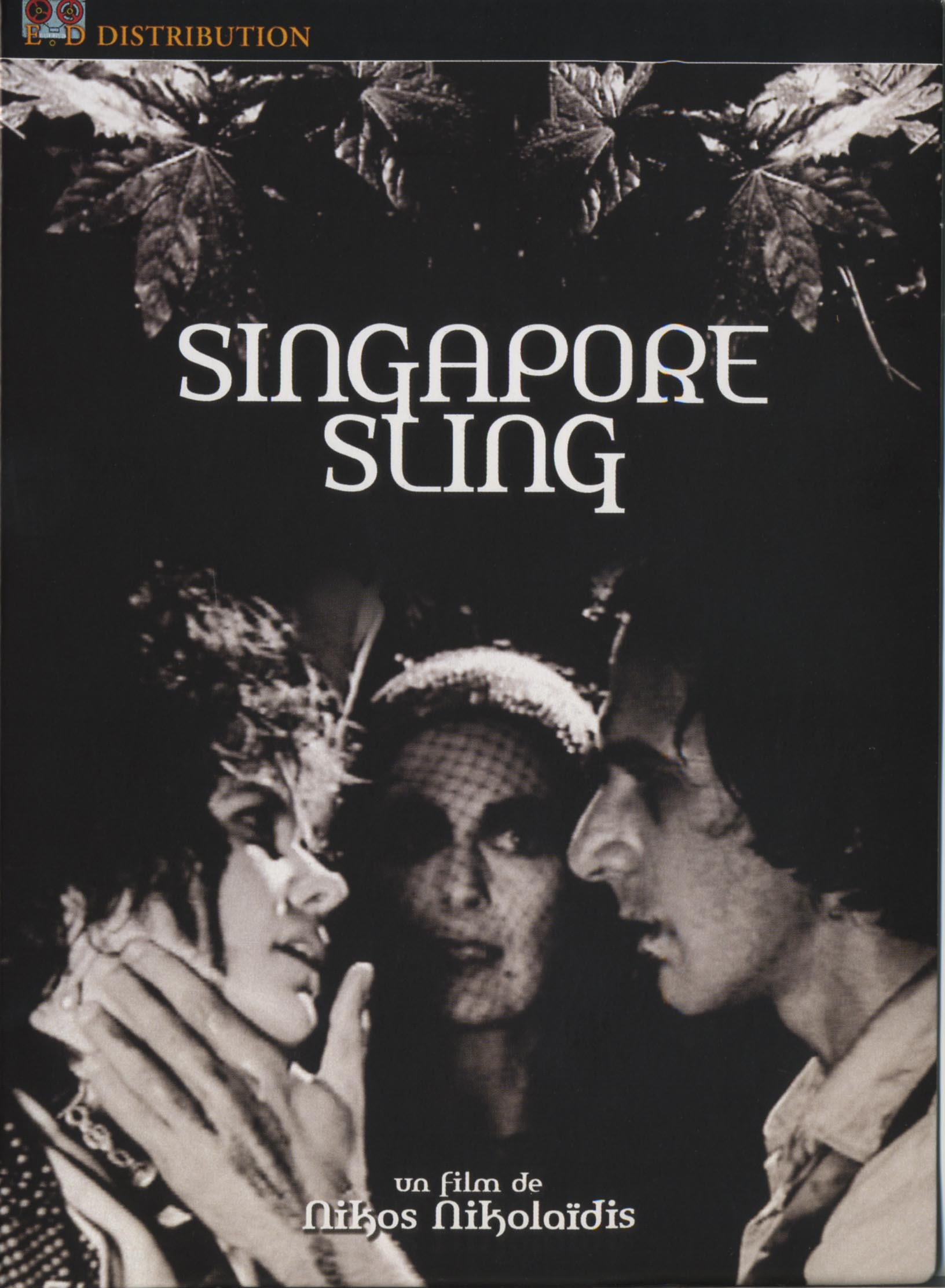 SINGAPORE SLING - DVD