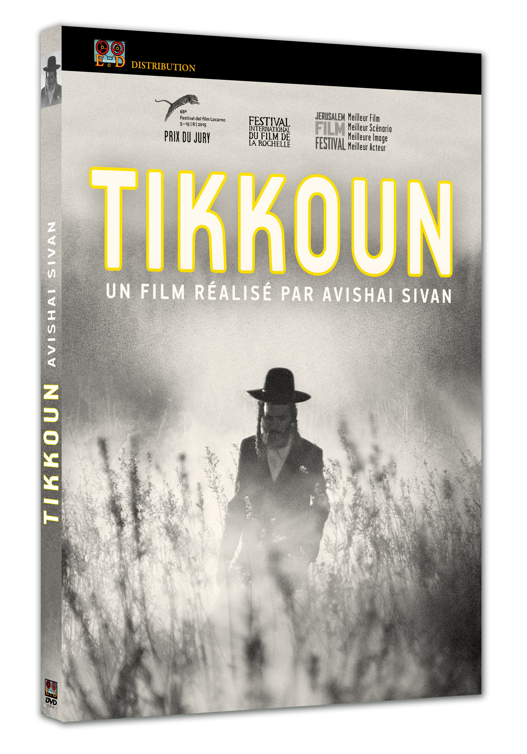 TIKKOUN - DVD