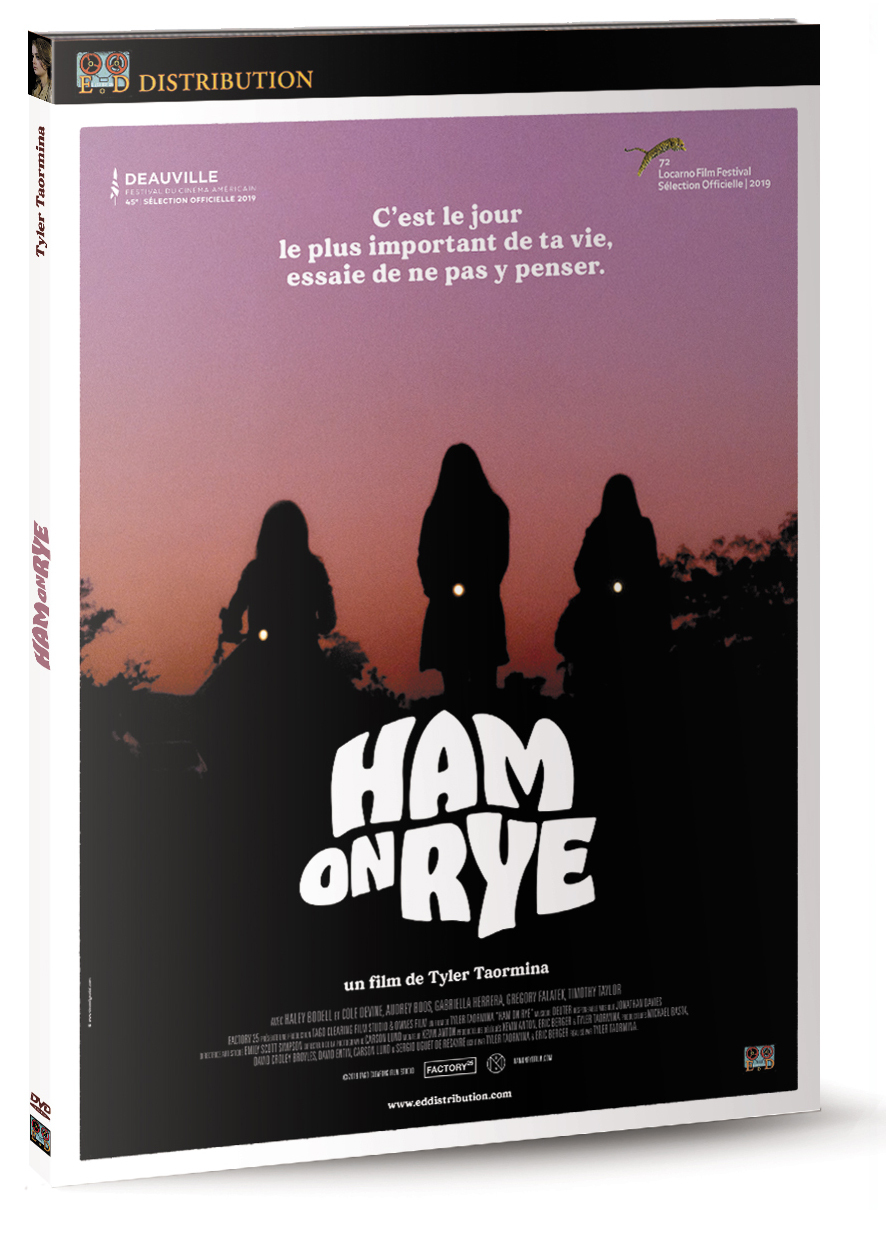 HAM ON RYE - DVD