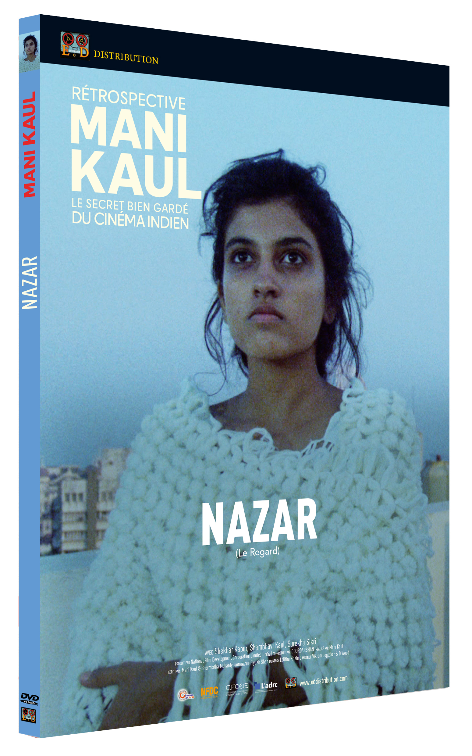 NAZAR - DVD