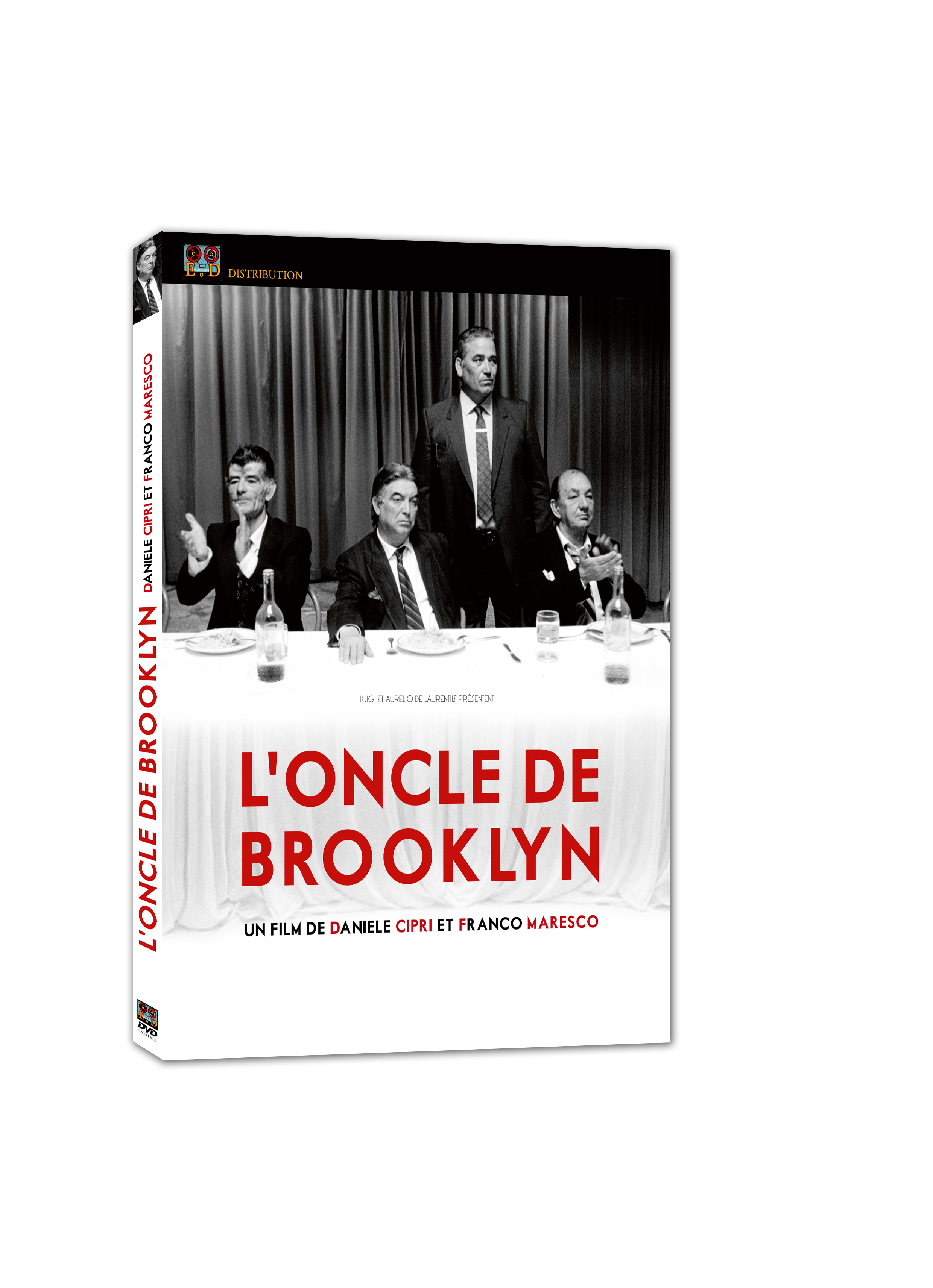 ONCLE DE BROOKLYN (L') - DVD